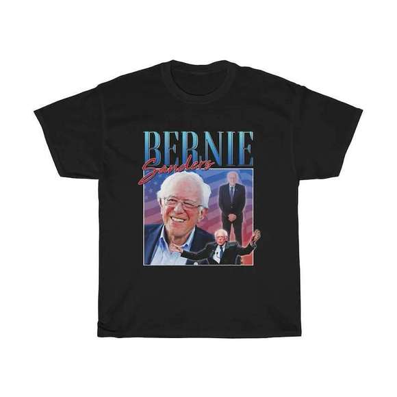 Bernie Sanders Unisex T Shirt - Picture 1 of 4
